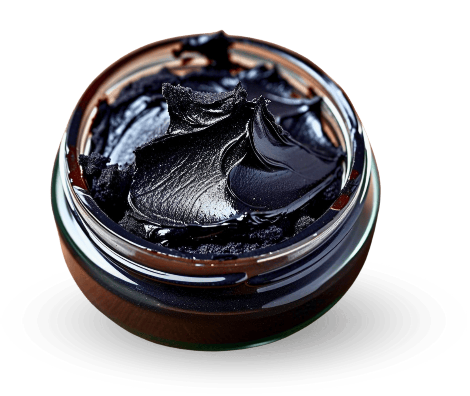 Naturbelassenes Shilajit Harz laborgeprüft in Deutschland