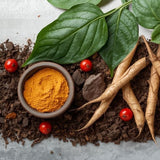 Ashwagandha KSM-66 Extrakt gegen Stress