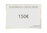 NAUMUNA Geschenkgutschein