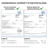 Vitamin Gummies laborgeprüft und Halal
