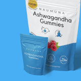 KSM-66 Ashwagandha Gummies Mini | 6 Stück
