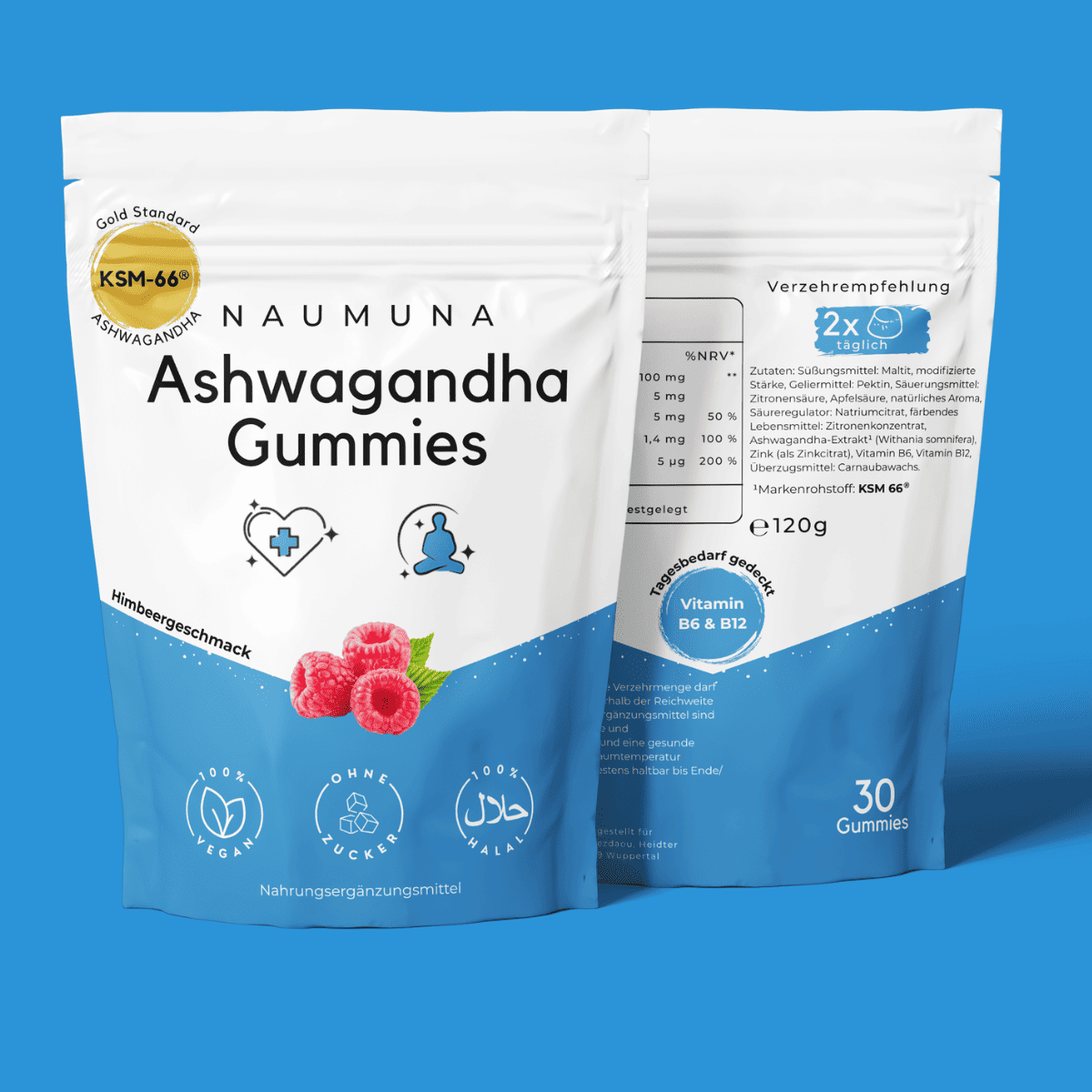 KSM-66 Ashwagandha Gummies