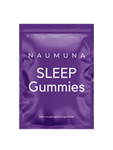 Melatonin zum einschlafen als Gummies