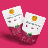 Biotin, Zink & Selen Gummies
