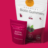 Biotin Gummies Mini | 10.000µg