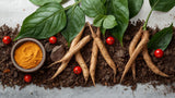 Ashwagandha Extrakt in Nahrungsergänzungsmitteln