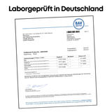 Laborgeprüftes Shilajit in Deutschland